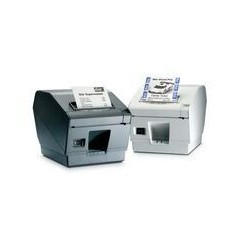 Star Micronics TSP743II-24 ETHERNET BLACK - POS-printer